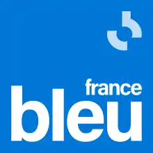 Logo de France Bleu depuis décembre 2021.