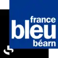 Logo de France Bleu Béarn de septembre 2005 au 26 août 2015.