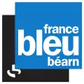 Logo de France Bleu Béarn du 26 août 2015 au 16 décembre 2021.