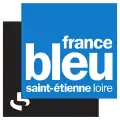 Logo de France Bleu Saint-Étienne Loire du 31 août 2015 au 15 décembre 2021.