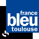 Logo de France Bleu Toulouse du 23 février 2011 au 12 septembre 2017