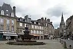 Fontaine de la Plomée