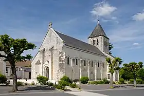 Église Saint-Martin de Bossay-sur-Claise