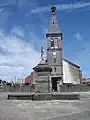 L'église de l'Invention-des-Reliques-de-Saint-Étienne.