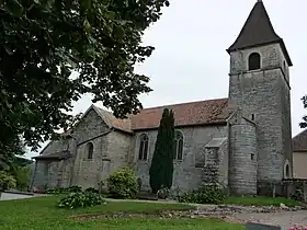 Église Saint-Georges de Villars-Saint-Georges