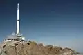 Observatoire du Pic du Midi de Bigorre; bâtiment interministériel du Pic du Midi