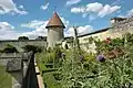 Terrasse médiévale