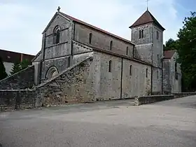 Église Notre-Dame de Courtefontaine