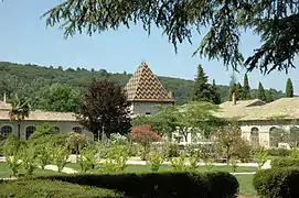 Jardin du grand cloître