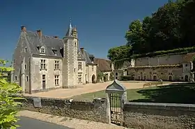 Château de La Possonnière