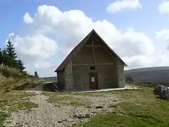 La chapelle Saint-Ferréol.