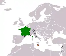 France et Malte