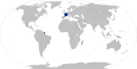 France et États fédérés de Micronésie