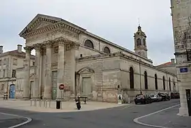 Image illustrative de l’article Église Saint-Louis de Rochefort