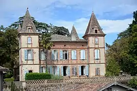 Image illustrative de l’article Château de Belbèze