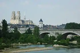 Aire urbaine d'Orléans