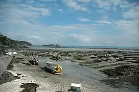 Parcs à huîtres de Cancale