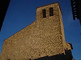 Église Saint-Genest de Pieusse