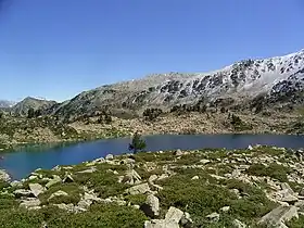 Image illustrative de l’article Lac Nère (Barèges)