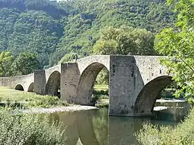 Image illustrative de l’article Pont de Quézac