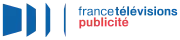 Logo de France Télévisions Publicité du 7 janvier 2002 au 6 avril 2008