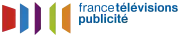 Logo de France Télévisions Publicité du 7 avril 2008 à octobre 2014