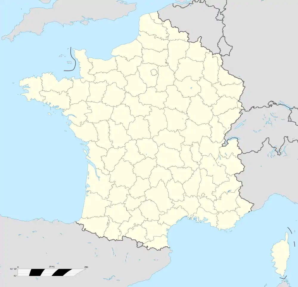 (Voir situation sur carte : France (1871-1914))