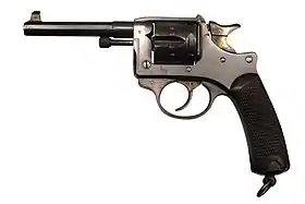 Image illustrative de l'article Revolver modèle 1892 8 mm