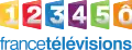 Troisième version du deuxième logo de France Télévisions(du 5 septembre 2011 au 26 octobre 2012)