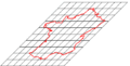 Résultat d'une transvection