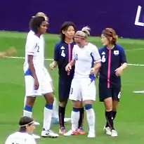 France vs Japon