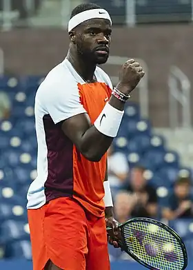 Image illustrative de l’article Frances Tiafoe