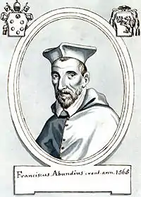 Image illustrative de l’article Francesco Abbondio Castiglioni