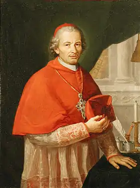Image illustrative de l’article Francesco Fontana (cardinal)