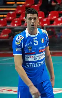 Image illustrative de l’article Francesco Fortunato (volley-ball)