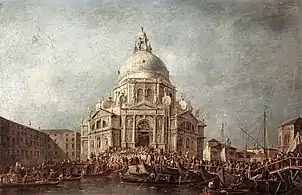 Francesco Guardi (1712-1793).