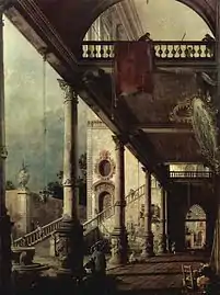 Francesco Guardi 2e moitié XVIIIe