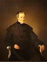 Portrait d'Antonio Rosmini (1835)