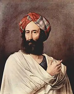 Le Levite Ephraim (1842-1844)