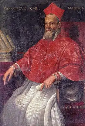 Image illustrative de l’article Francesco Mantica (1534-1614)