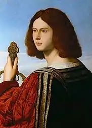 Francesco Maria della Rovere.