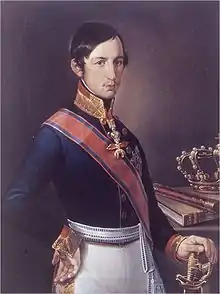 François V de Modène (1819-1875)