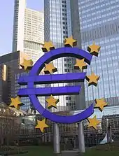 Siège de la BCE à Francfort-sur-le-Main