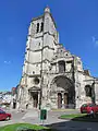 Église Notre-Dame de Tonnerre