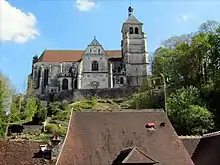 Église Saint-Pierre(vue 1).