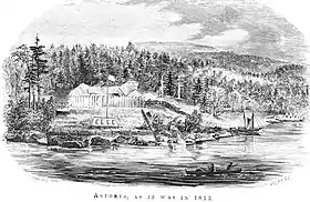 Image illustrative de l’article Fort Astoria