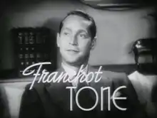 Franchot Tone