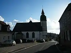 Église Saint-Martin de Francières