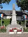 Monument aux morts.