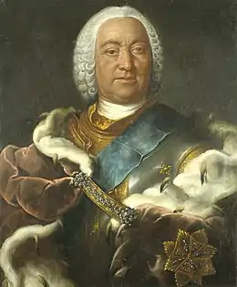 François-Josias, duc de Saxe-Cobourg-Saalfeld